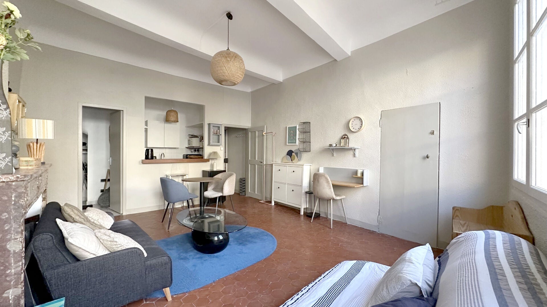 Flat Rue Espariat in Aix-en-Provence