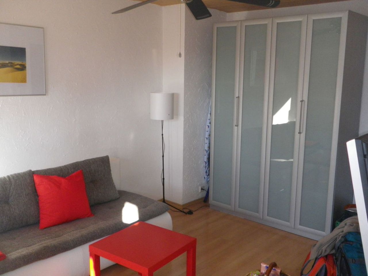 Wohnung Kraepelinstraße in München