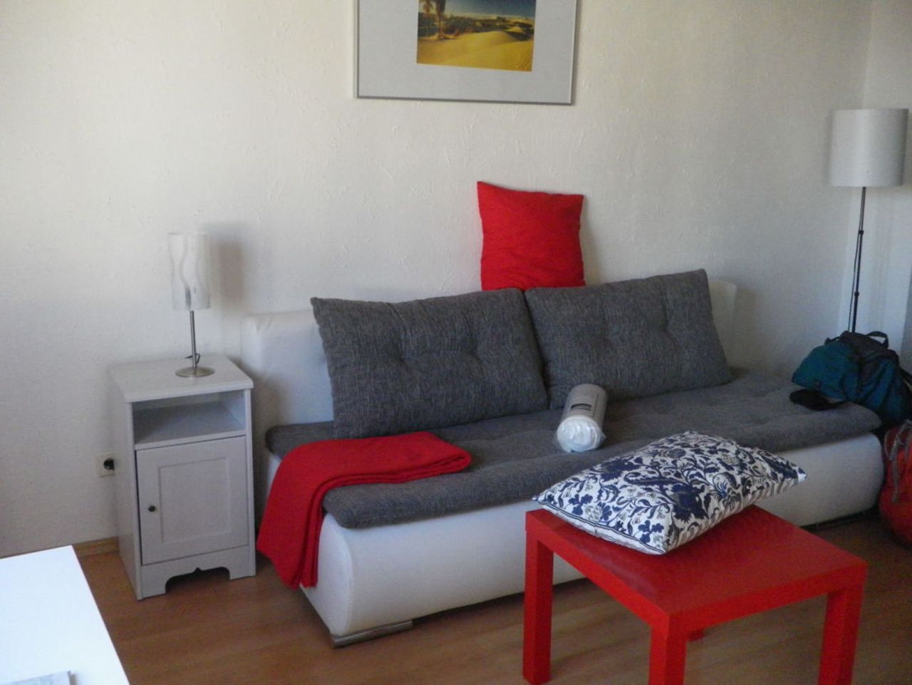 Wohnung Kraepelinstraße in München