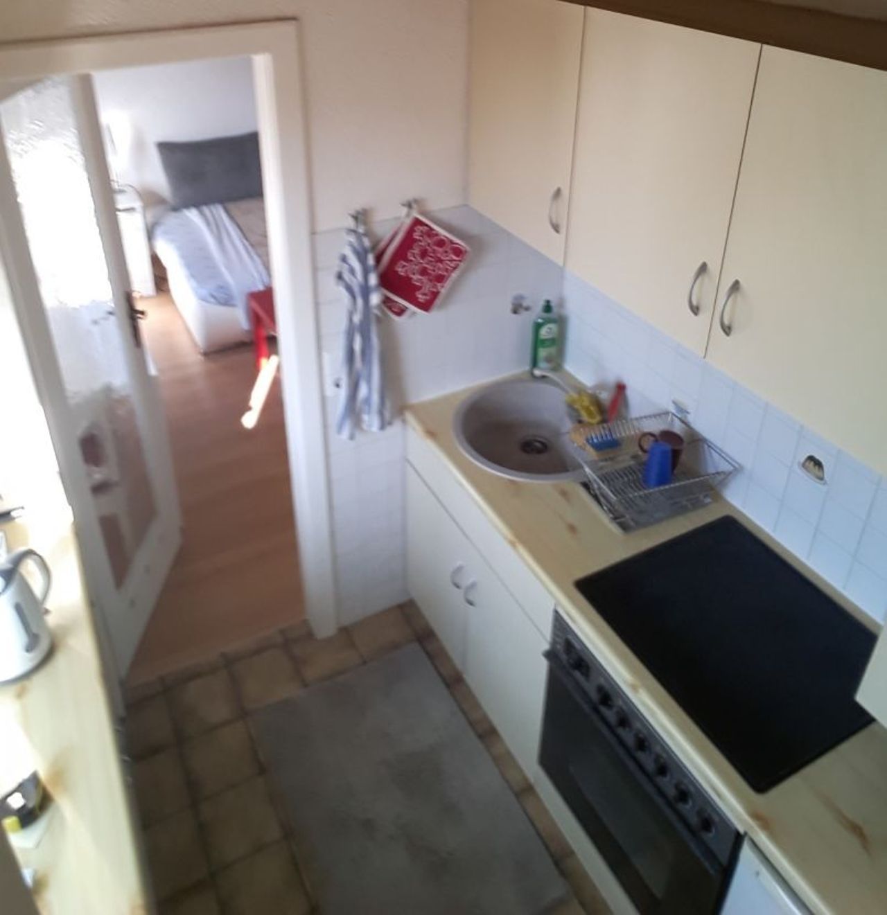 Wohnung Kraepelinstraße in München