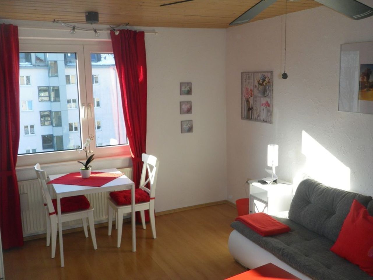 Wohnung Kraepelinstraße in München
