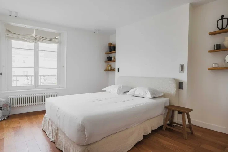 Appartement Rue Vieille du Temple à Paris