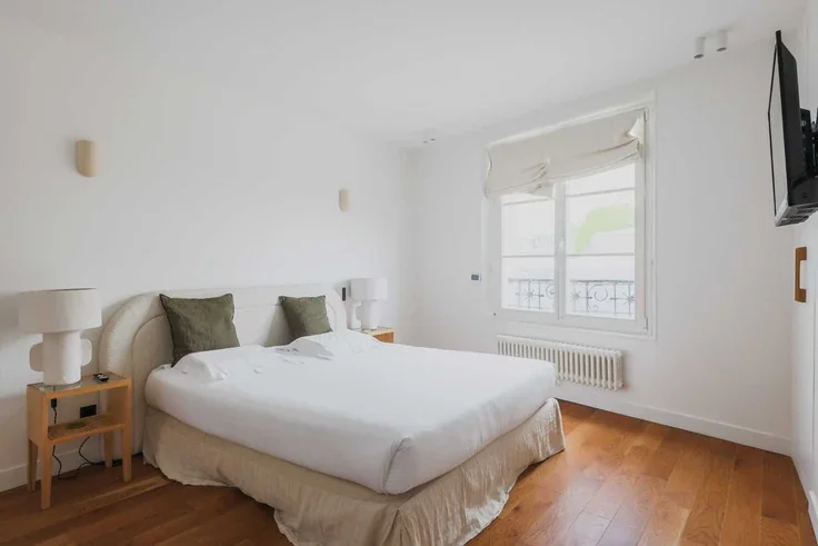 Appartement Rue Vieille du Temple à Paris