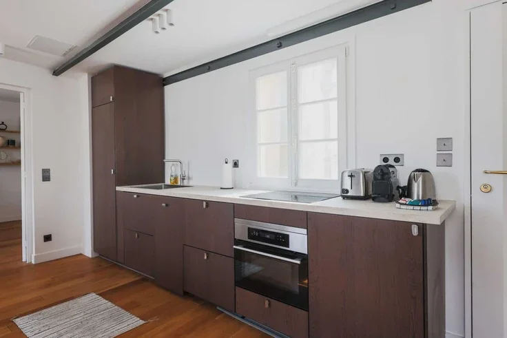 Appartement Rue Vieille du Temple à Paris