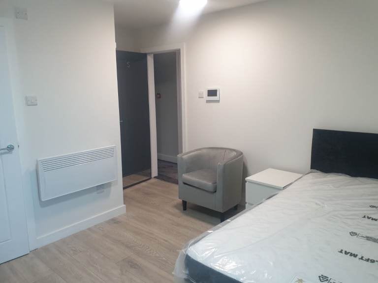 Flat Thackhall Street in Coventry