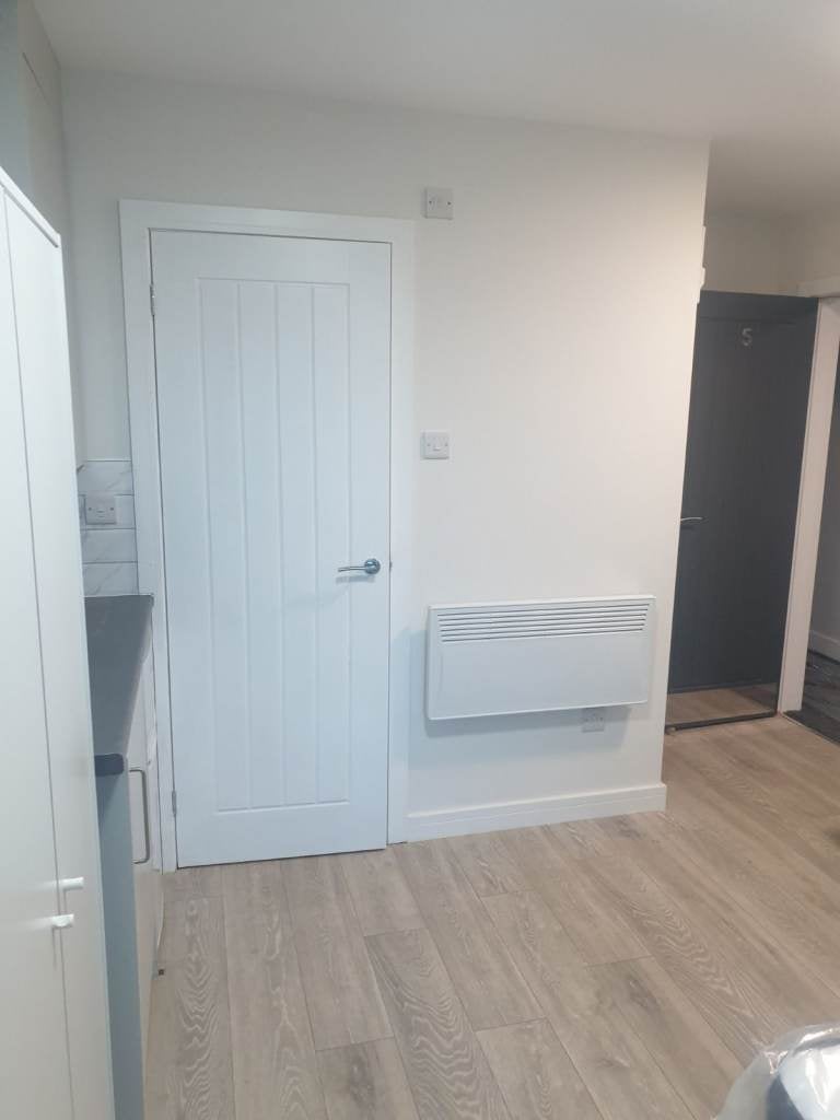 Flat Thackhall Street in Coventry