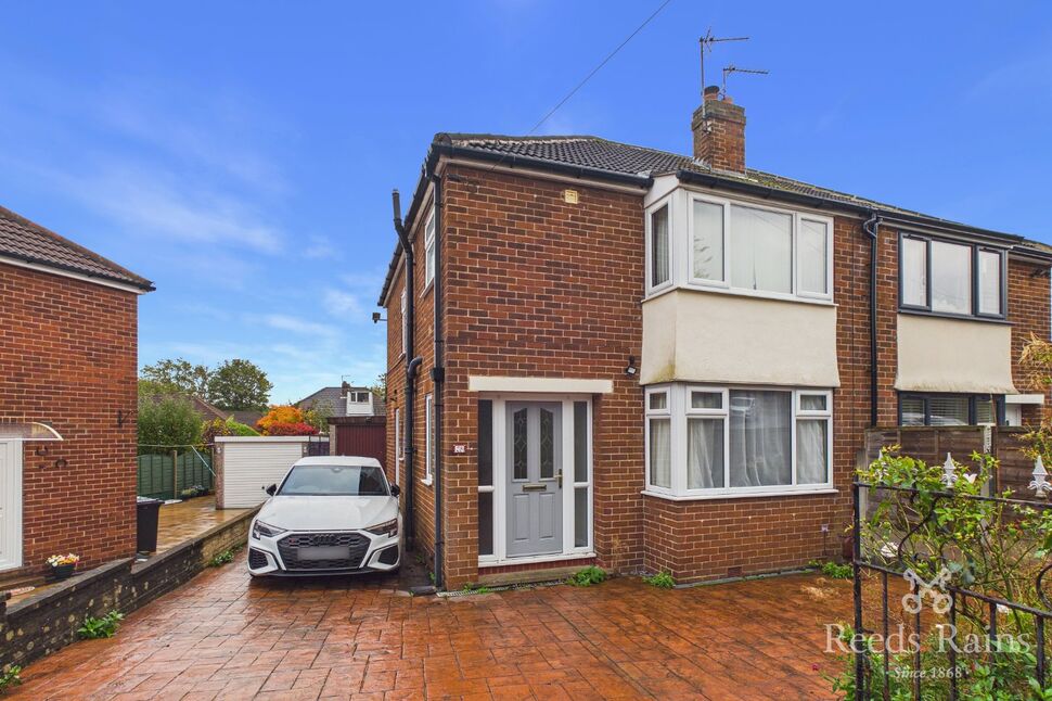 House Lynwood Avenue in Leeds
