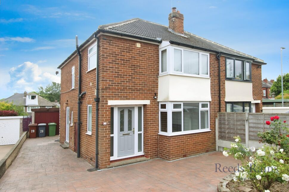 House Lynwood Avenue in Leeds