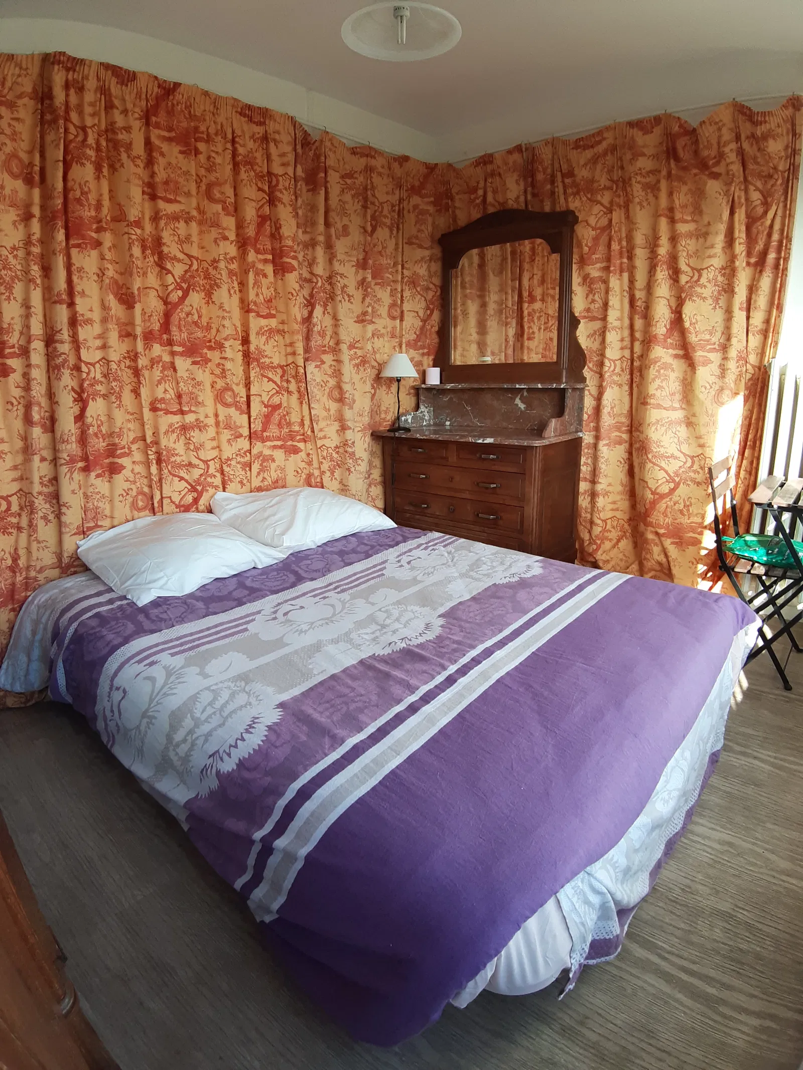 Chambre Rue du Bon Pasteur à Metz