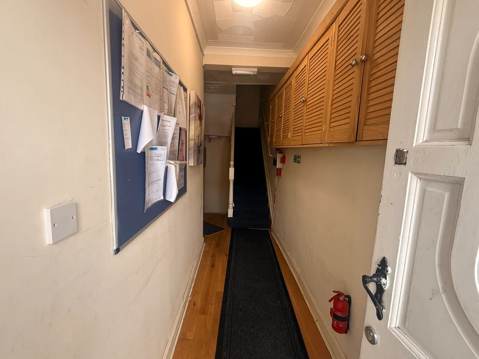 Room Cromwell Road in Luton