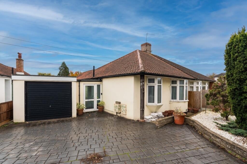 House Blendon Road in Greater London