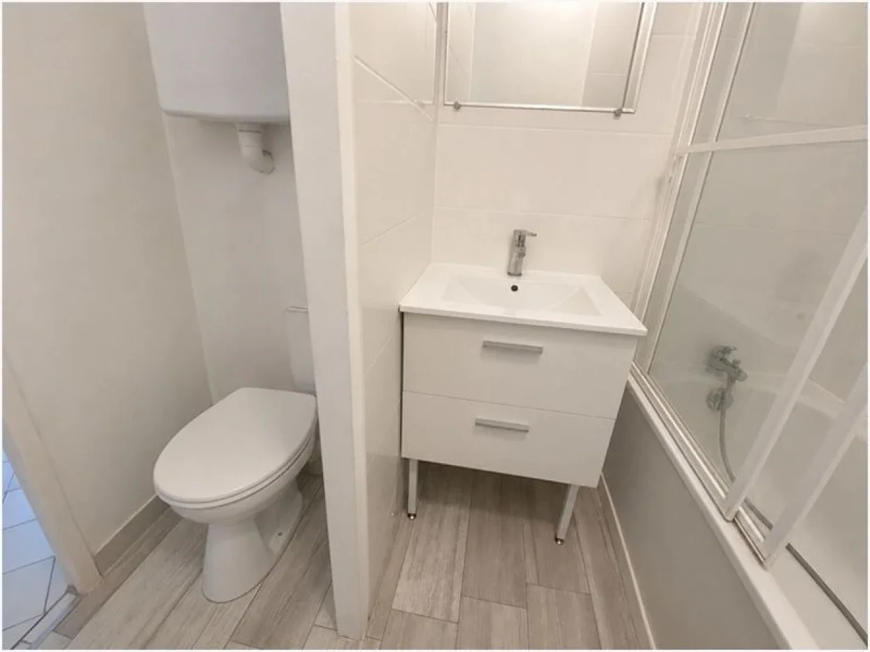 Appartement Rue Faidherbe à Loos