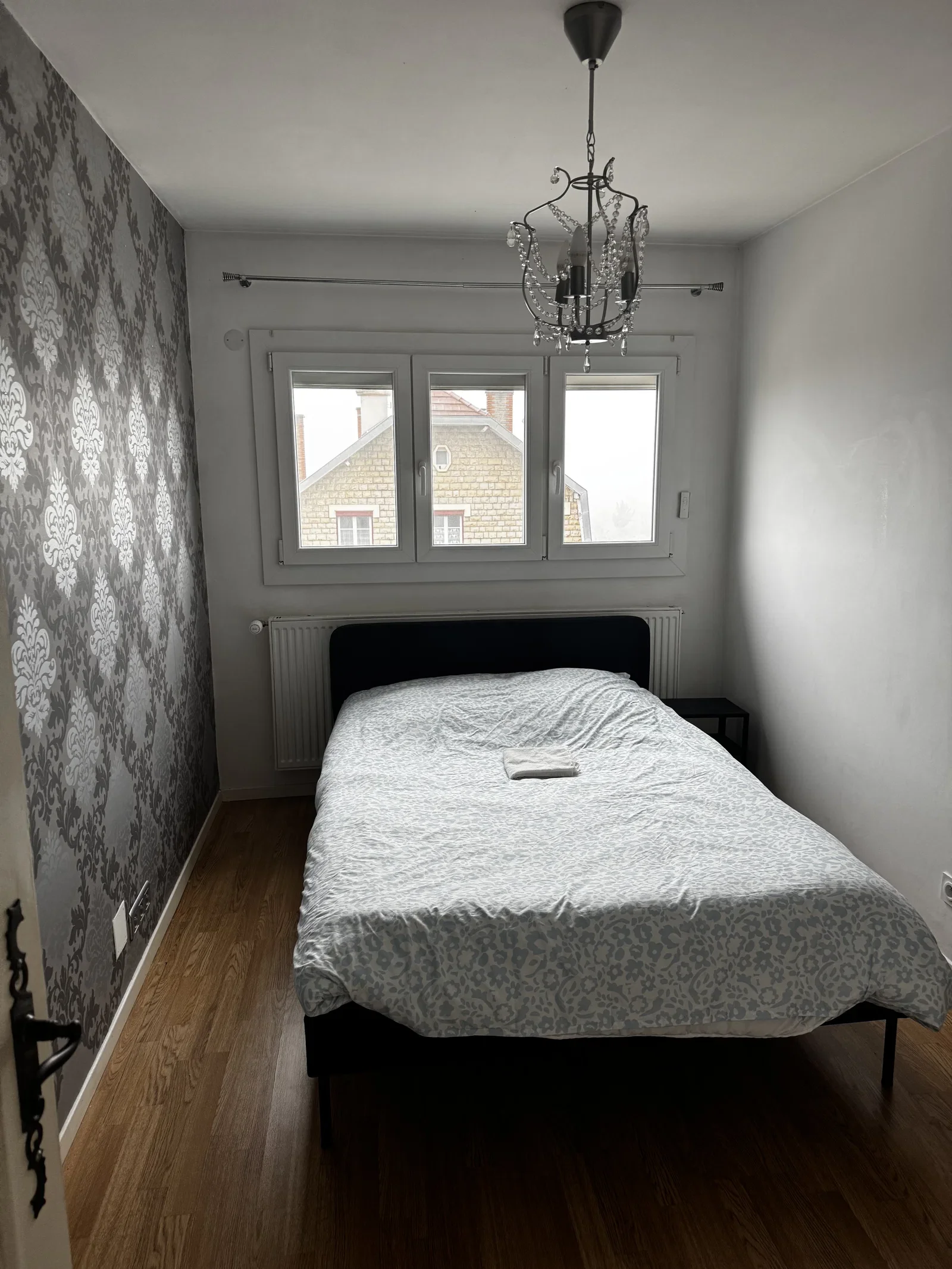 Chambre Rue Jean Morelot à Plombières-lès-Dijon