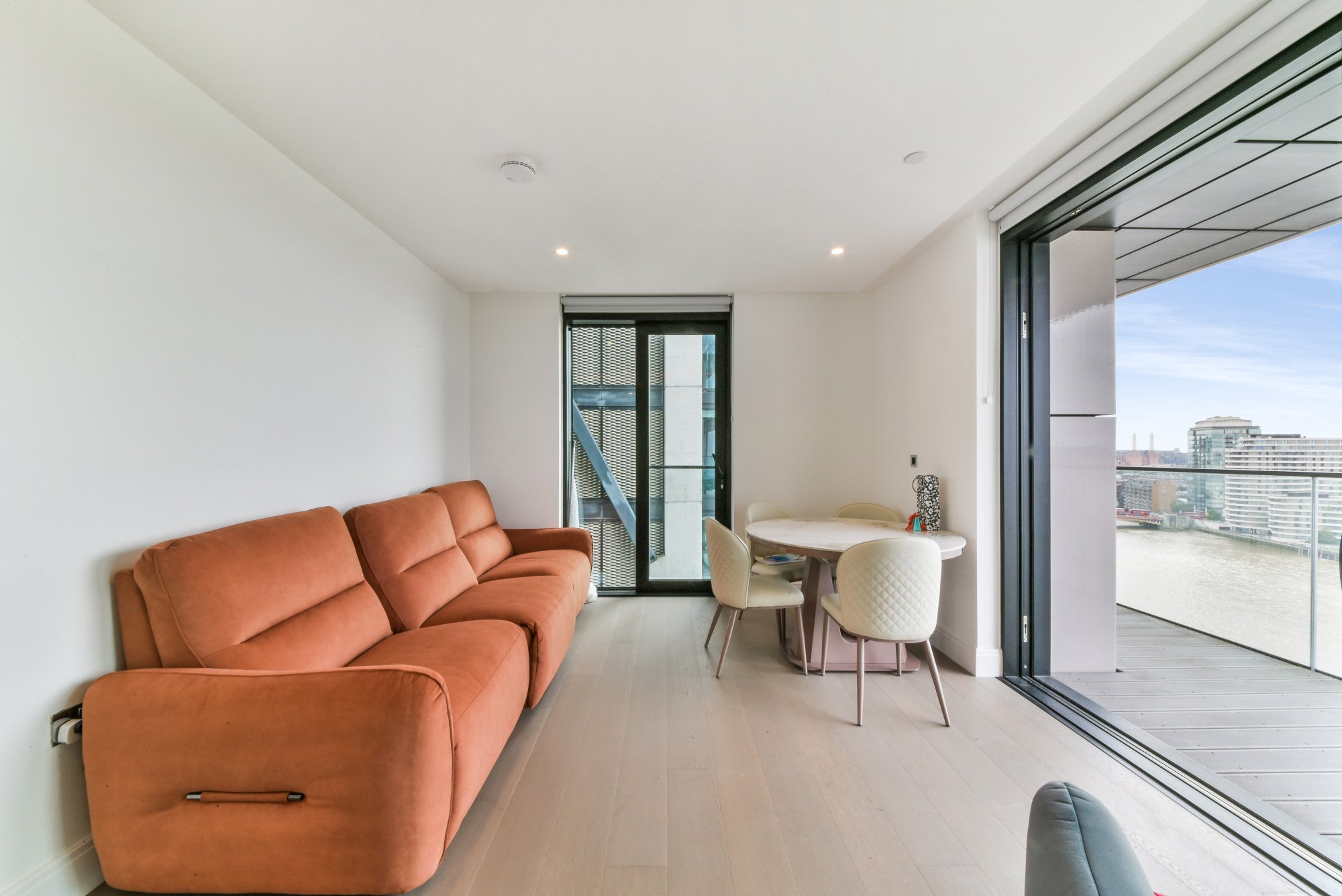 Flat Atterbury Street in City of Westminster