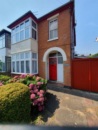 House Brunswick Street in Royal Leamington Spa