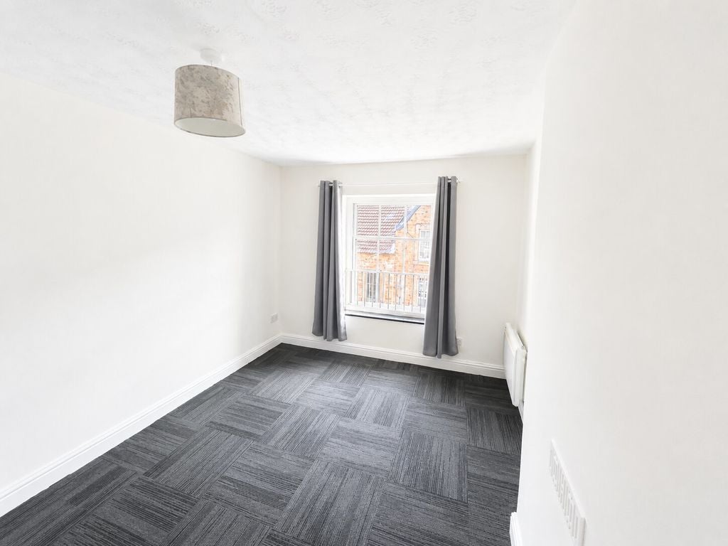 Flat Westgate in Mansfield Woodhouse