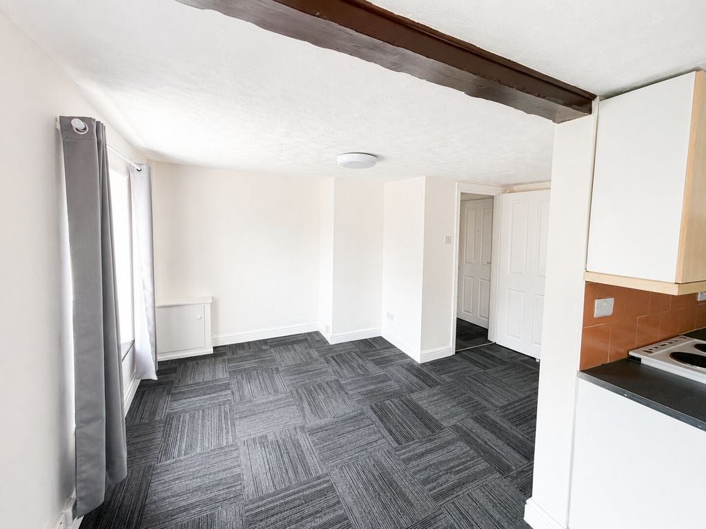 Flat Westgate in Mansfield Woodhouse