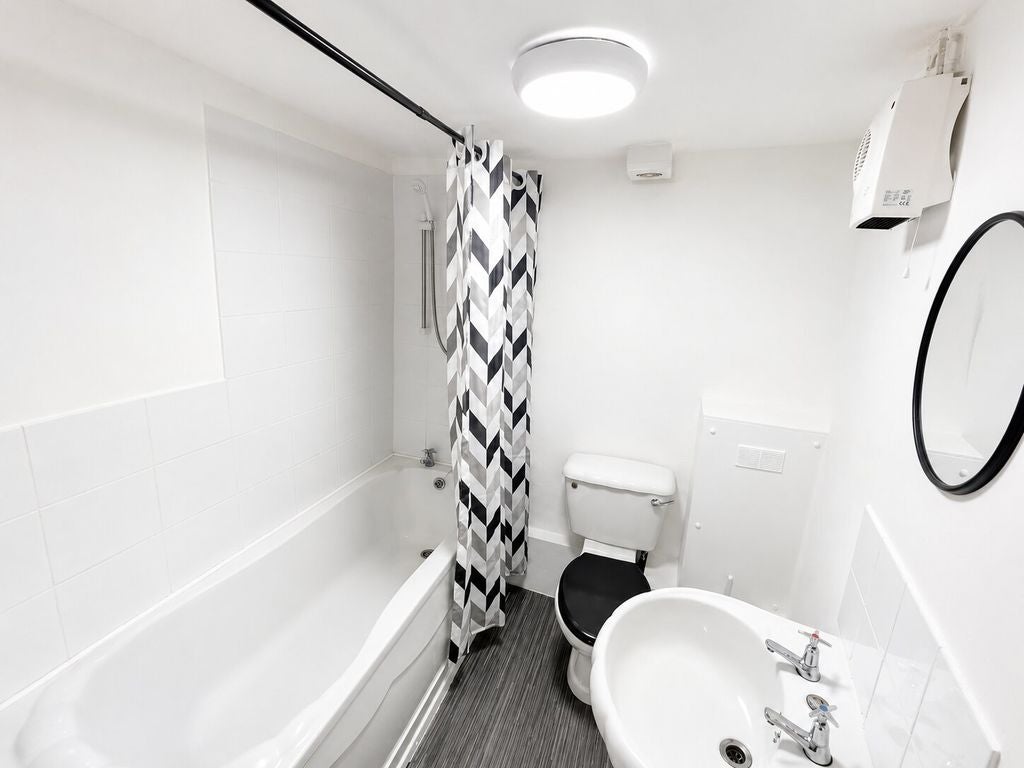 Flat Westgate in Mansfield Woodhouse