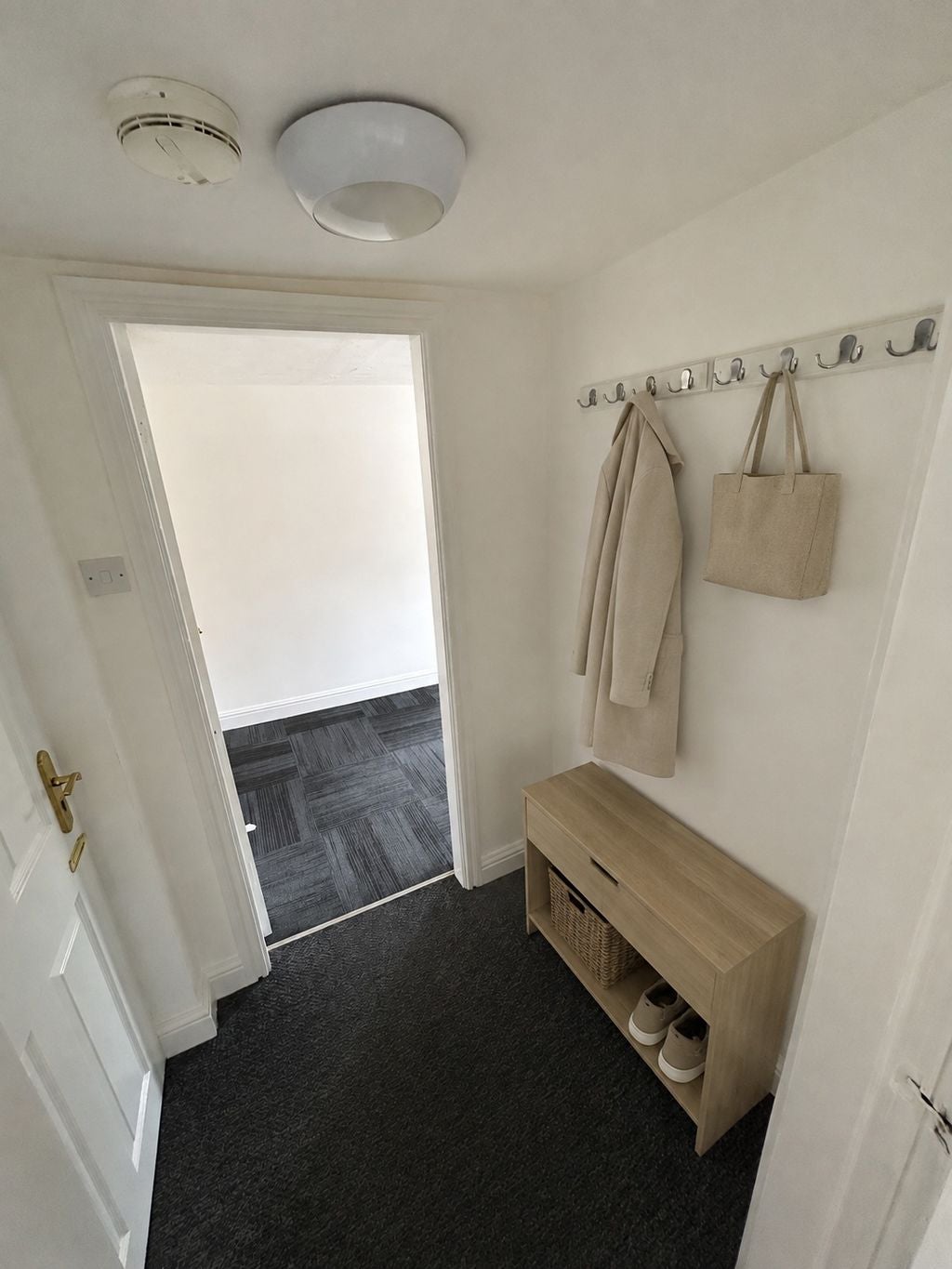 Flat Westgate in Mansfield Woodhouse