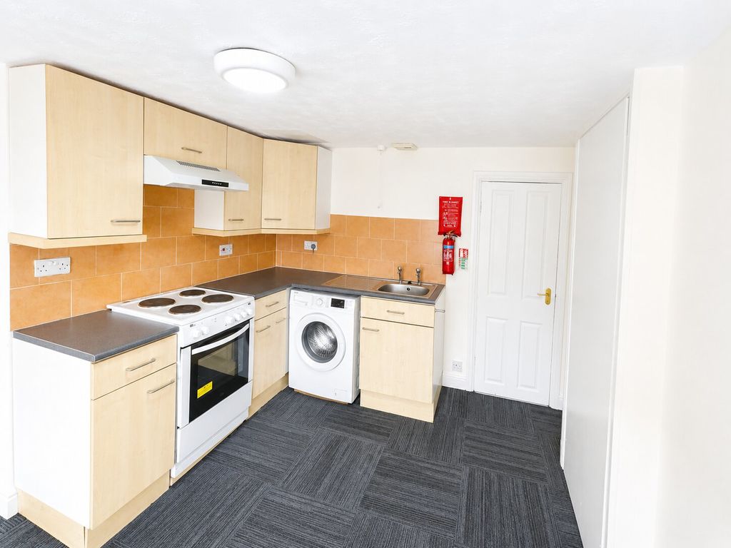 Flat Westgate in Mansfield Woodhouse