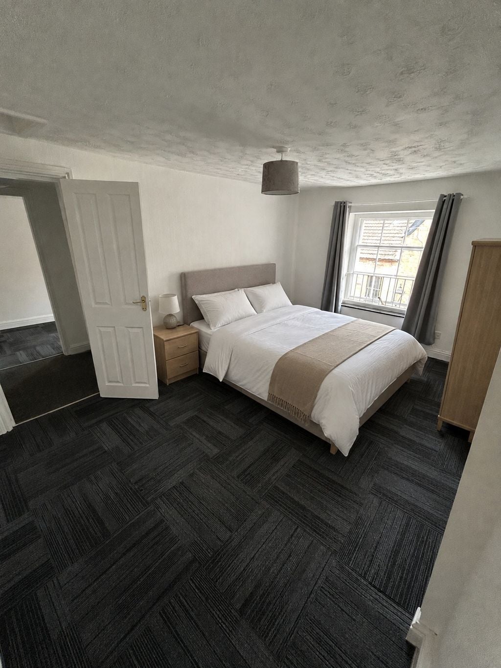 Flat Westgate in Mansfield Woodhouse