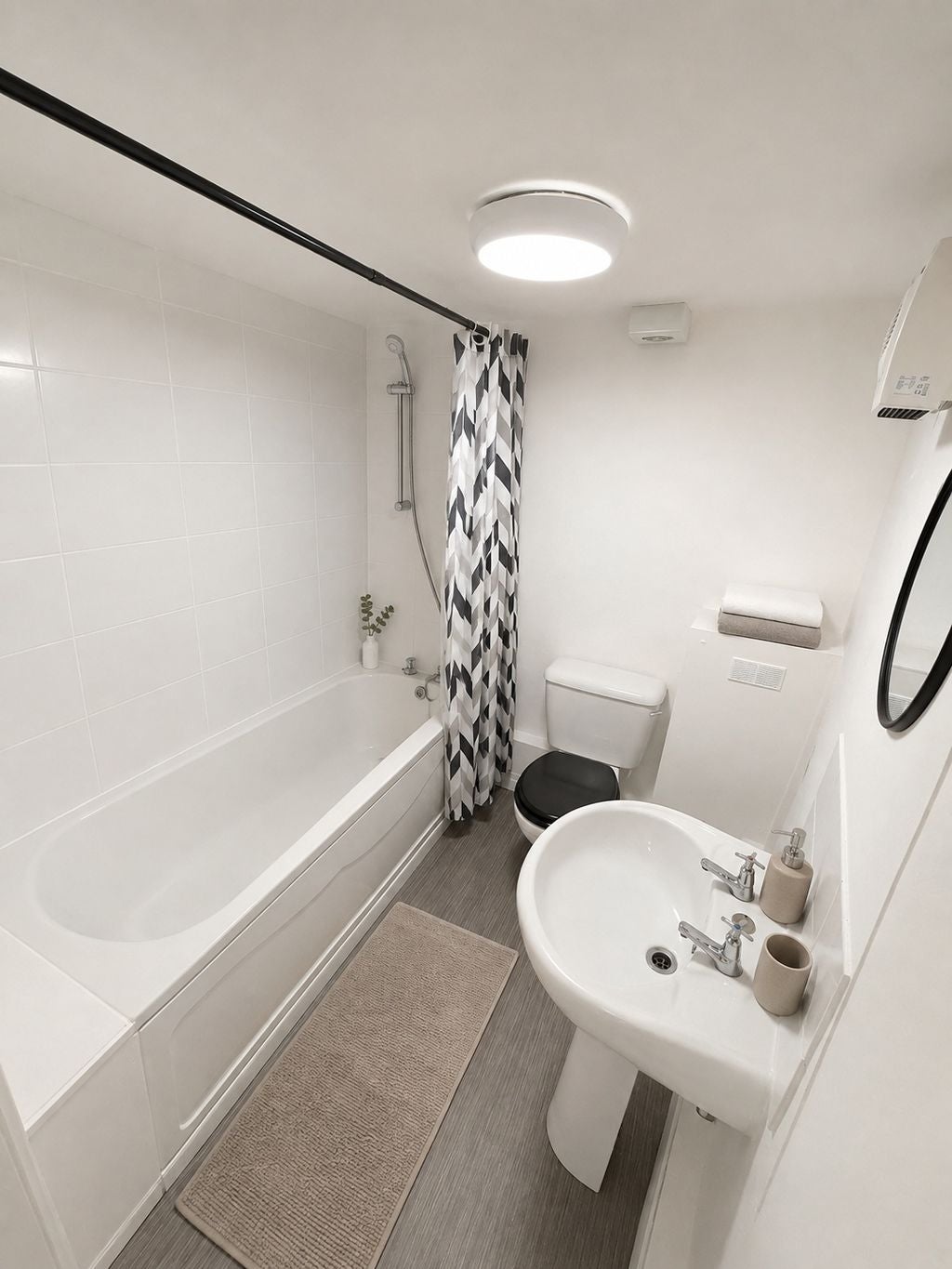 Flat Westgate in Mansfield Woodhouse