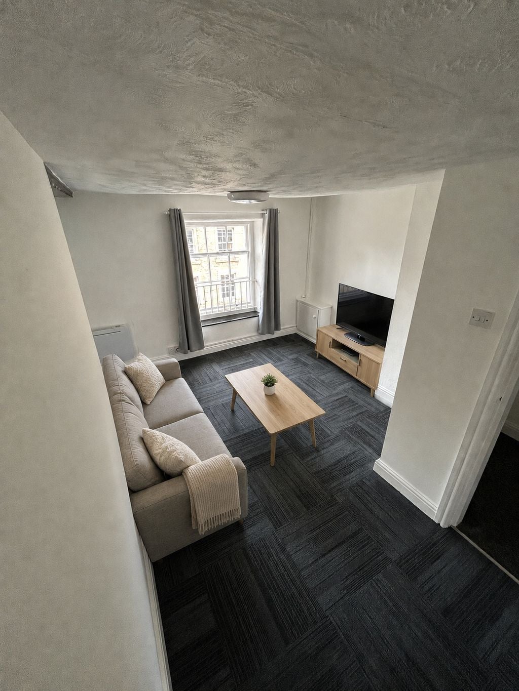 Flat Westgate in Mansfield Woodhouse