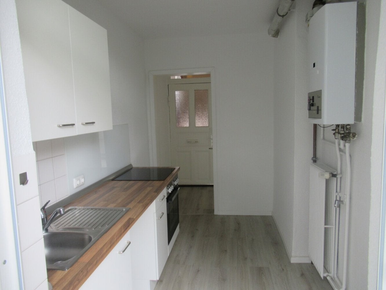 Wohnung Harriesstraße in Kiel