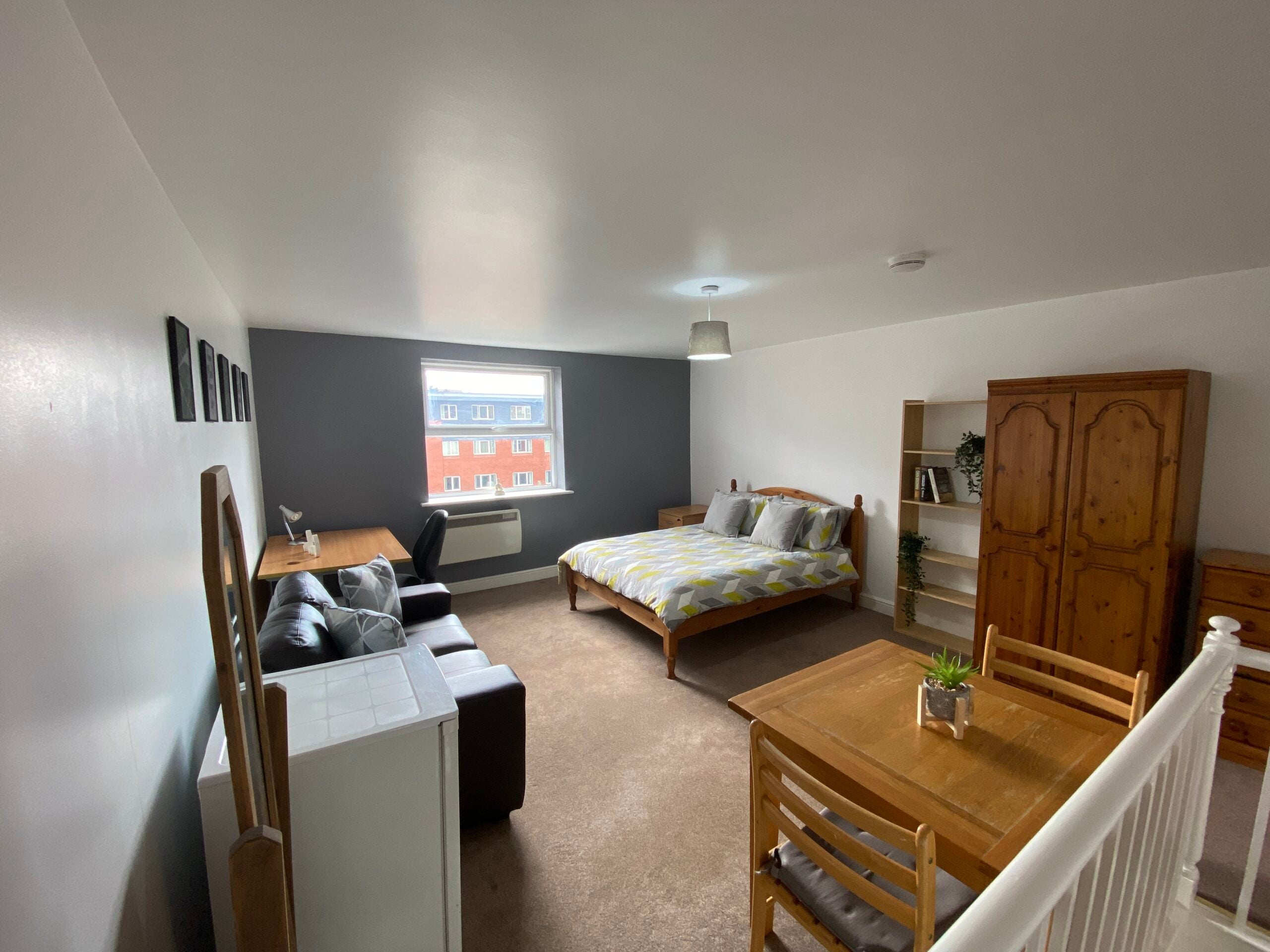 Flat Broadgate in Coventry