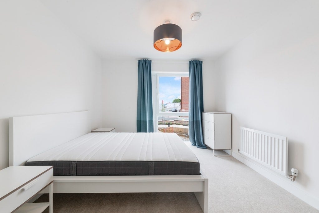 Flat Kimpton Road in Luton