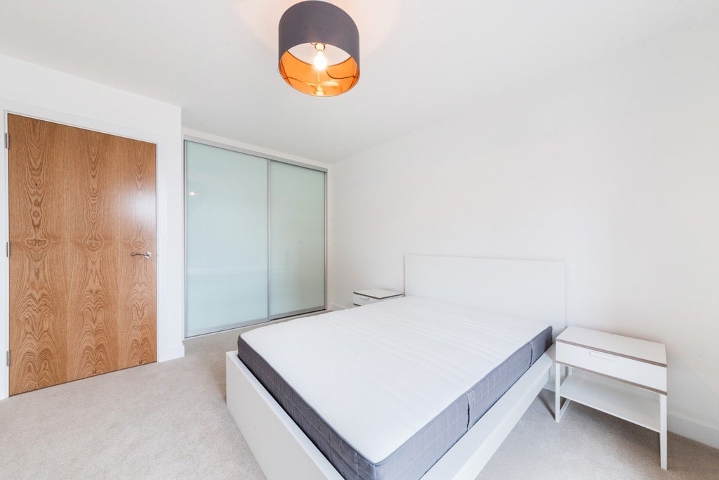 Flat Kimpton Road in Luton