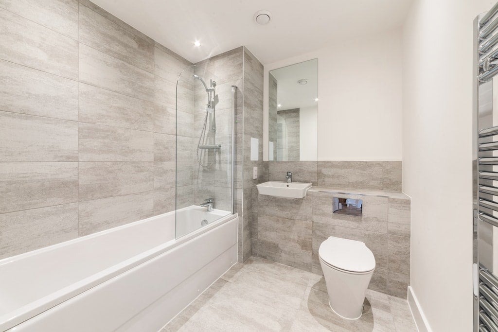 Flat Kimpton Road in Luton