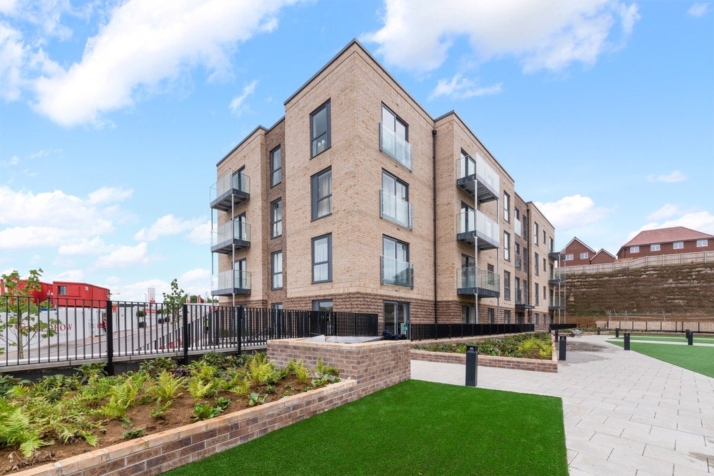 Flat Kimpton Road in Luton