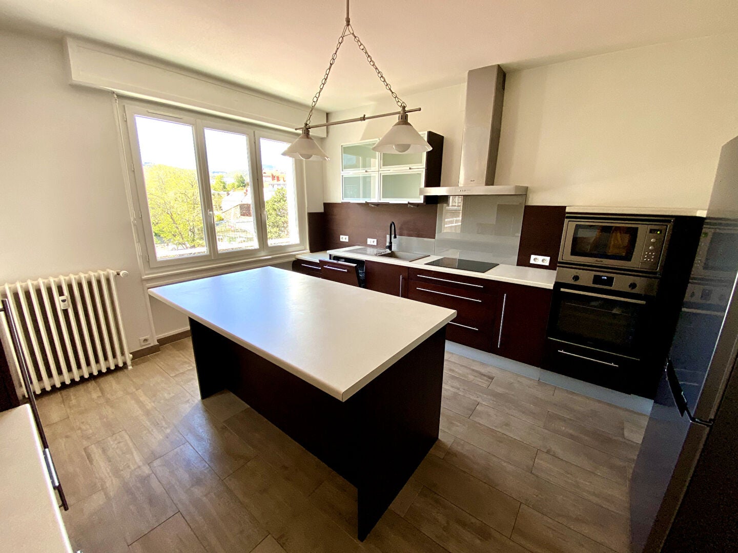 Flat Rue Niel in Clermont-Ferrand