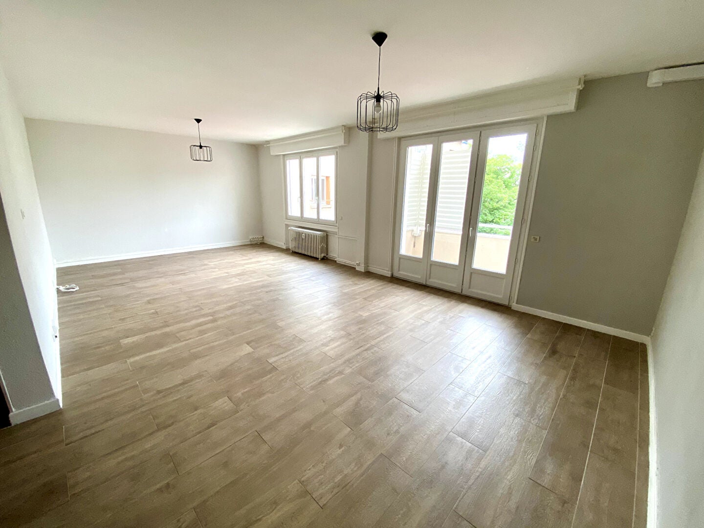 Flat Rue Niel in Clermont-Ferrand