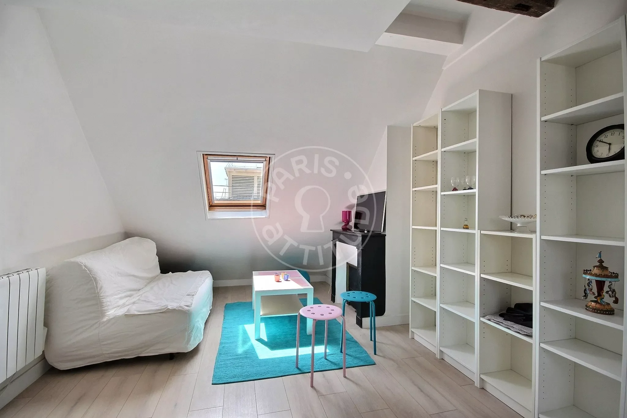 Appartement Rue Maleville à Paris