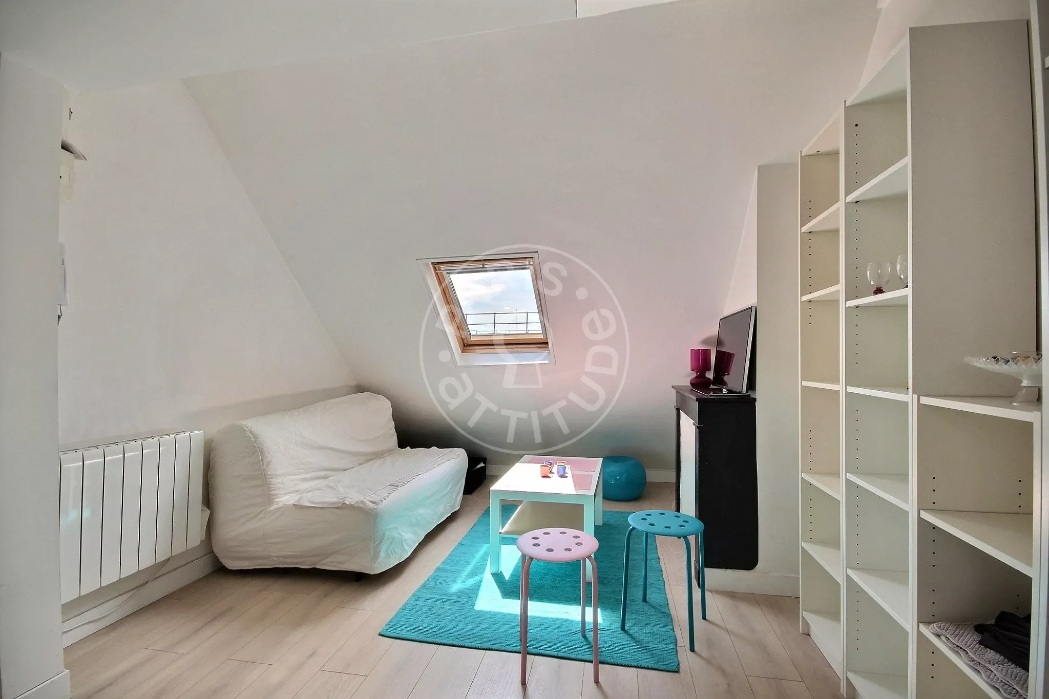 Appartement Rue Maleville à Paris