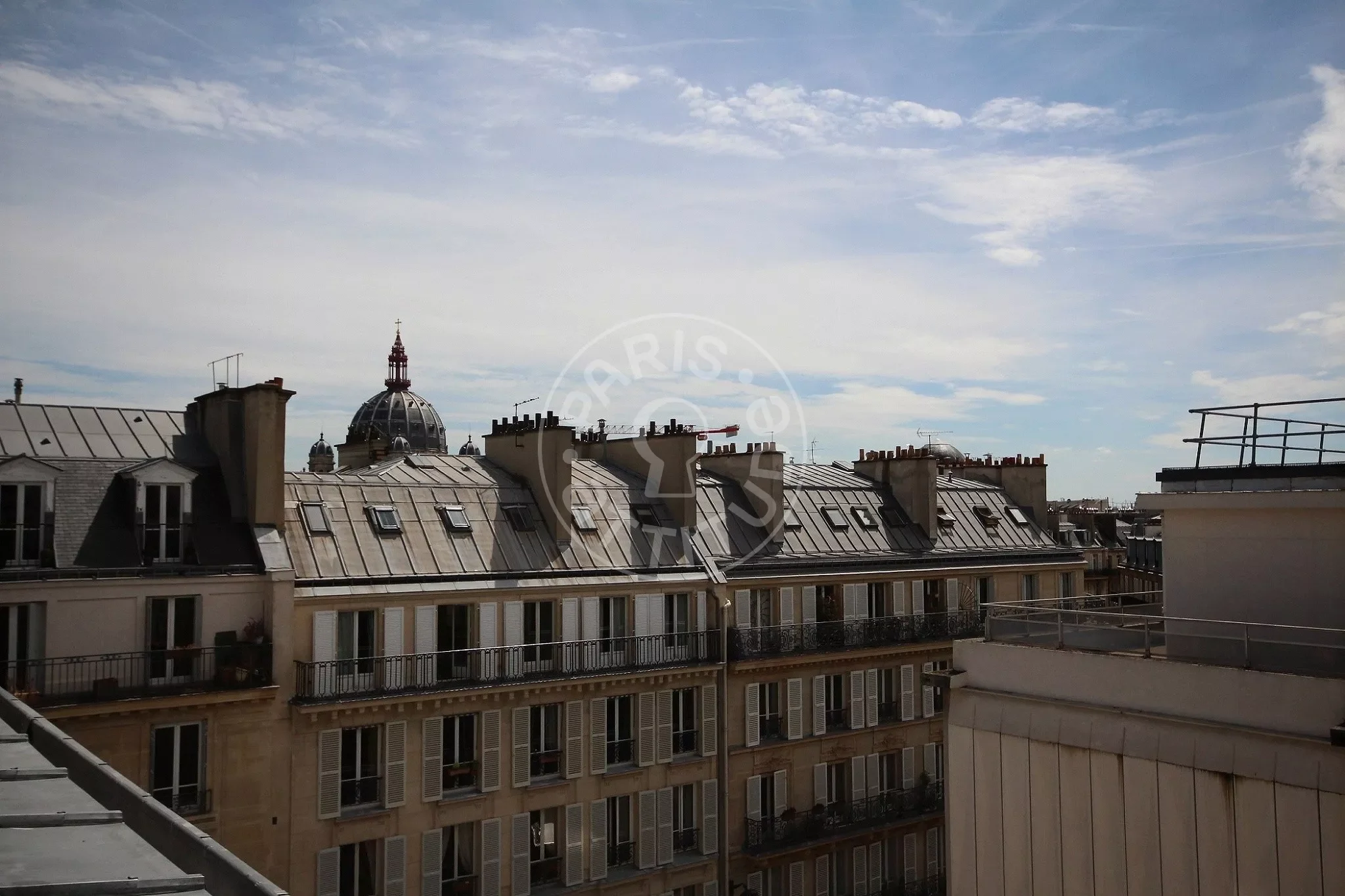 Appartement Rue Maleville à Paris