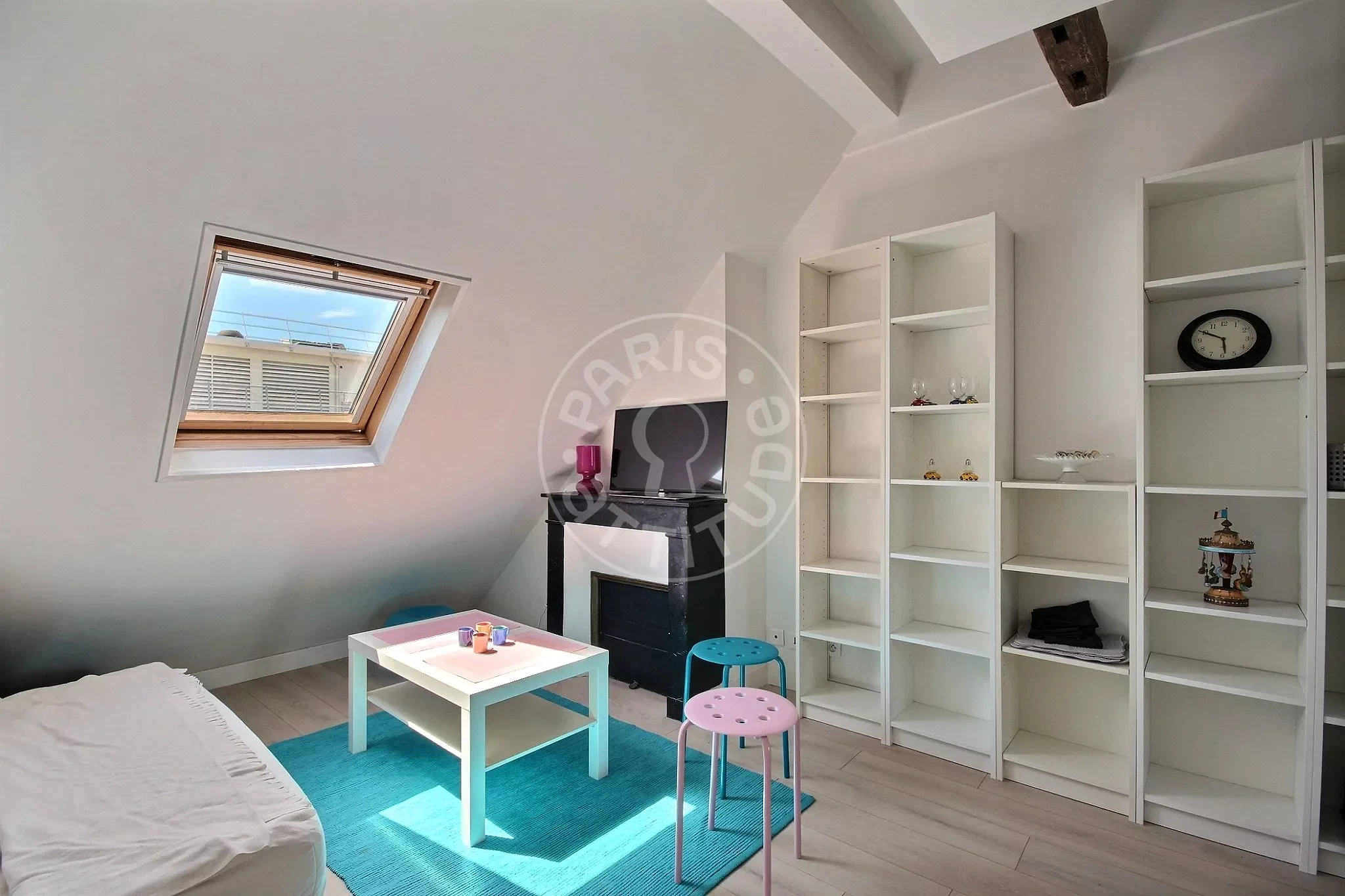 Appartement Rue Maleville à Paris