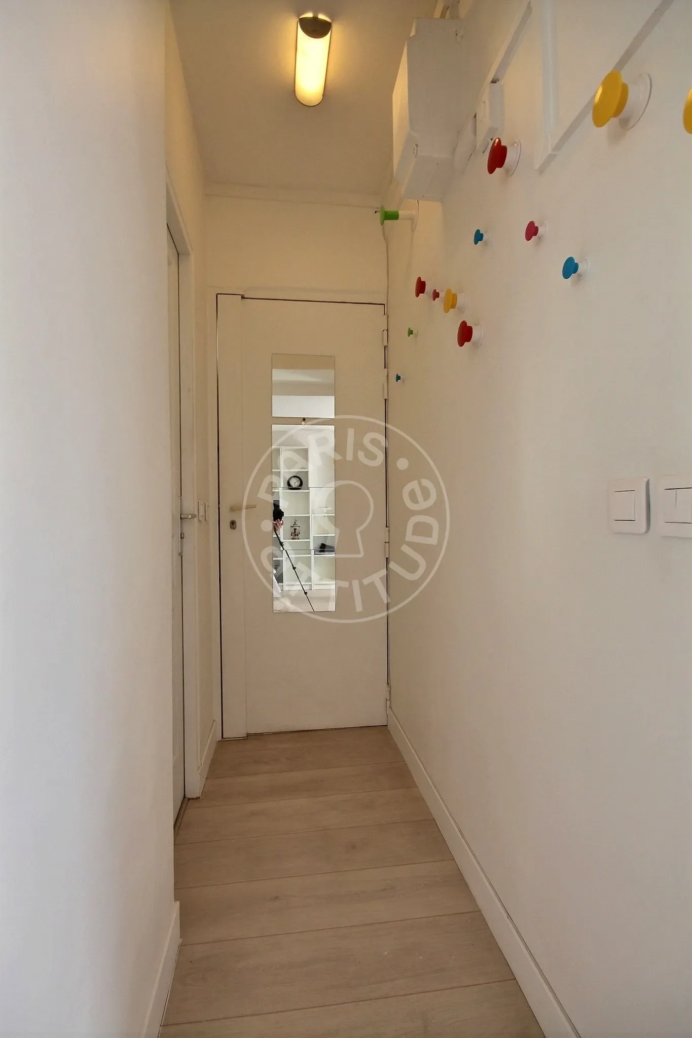 Appartement Rue Maleville à Paris