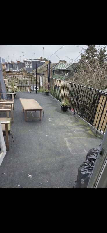 Room Aubert Park in Greater London