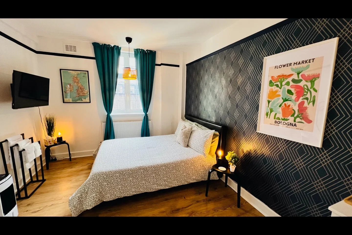 Flat Lancaster Road in Greater London