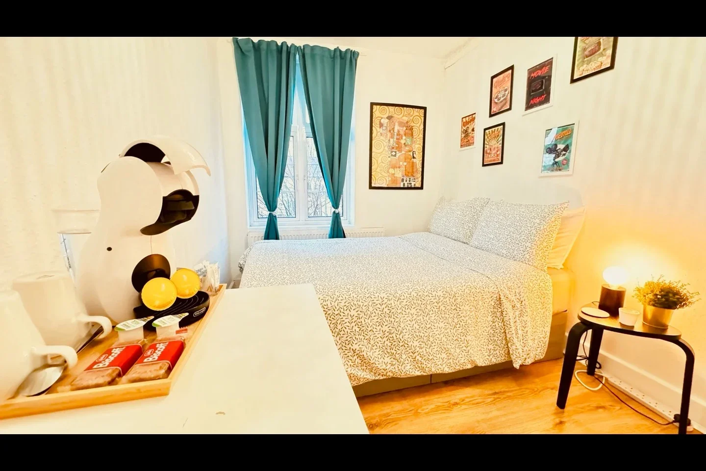 Flat Lancaster Road in Greater London