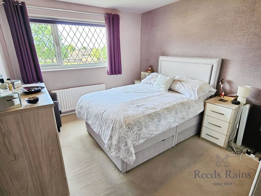 Flat Leyburn Road in Blackburn