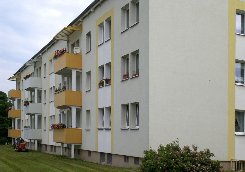 Wohnung Walter-Gerber-Straße in Gera