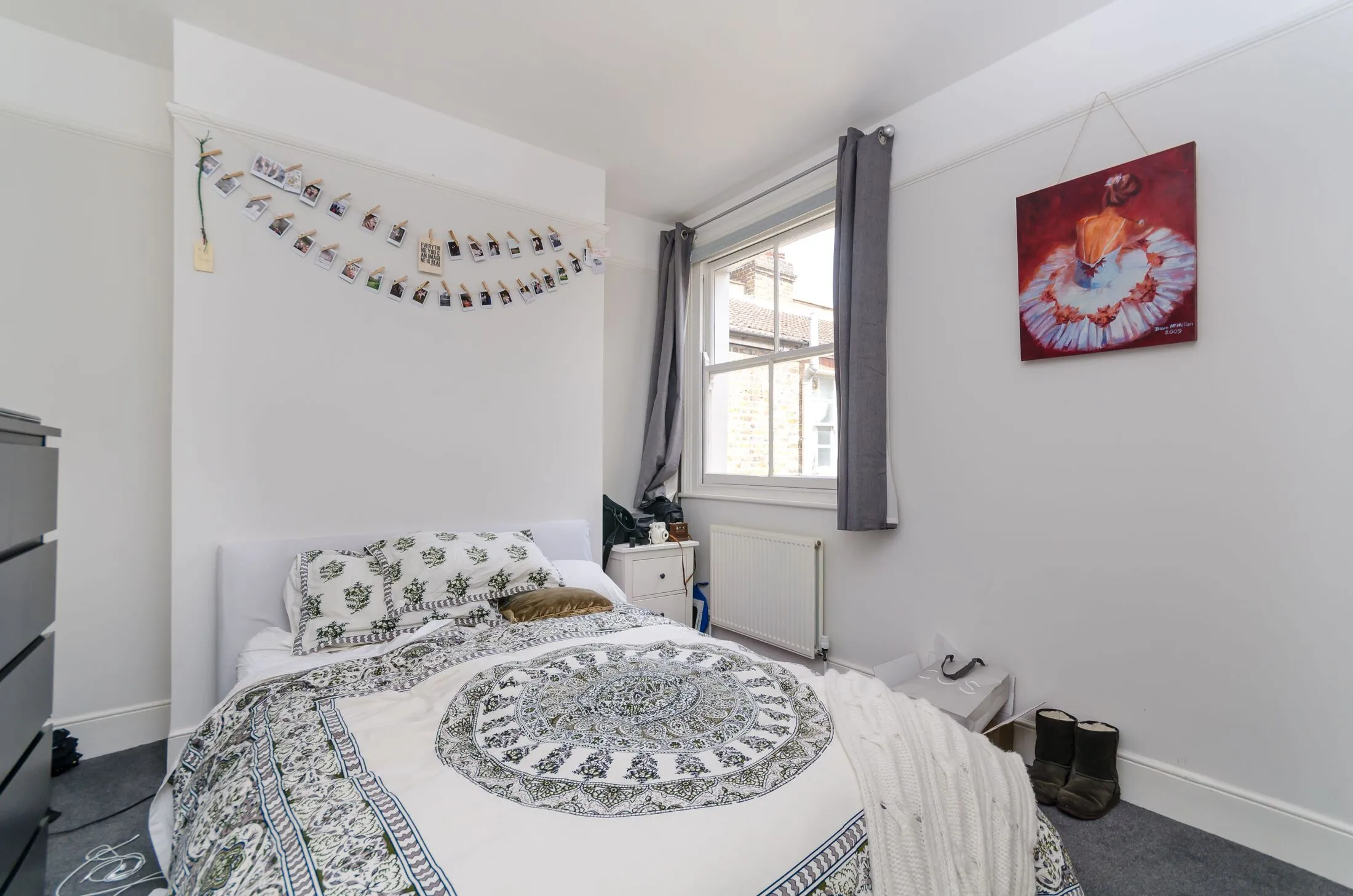 Flat Tamworth Street in Greater London