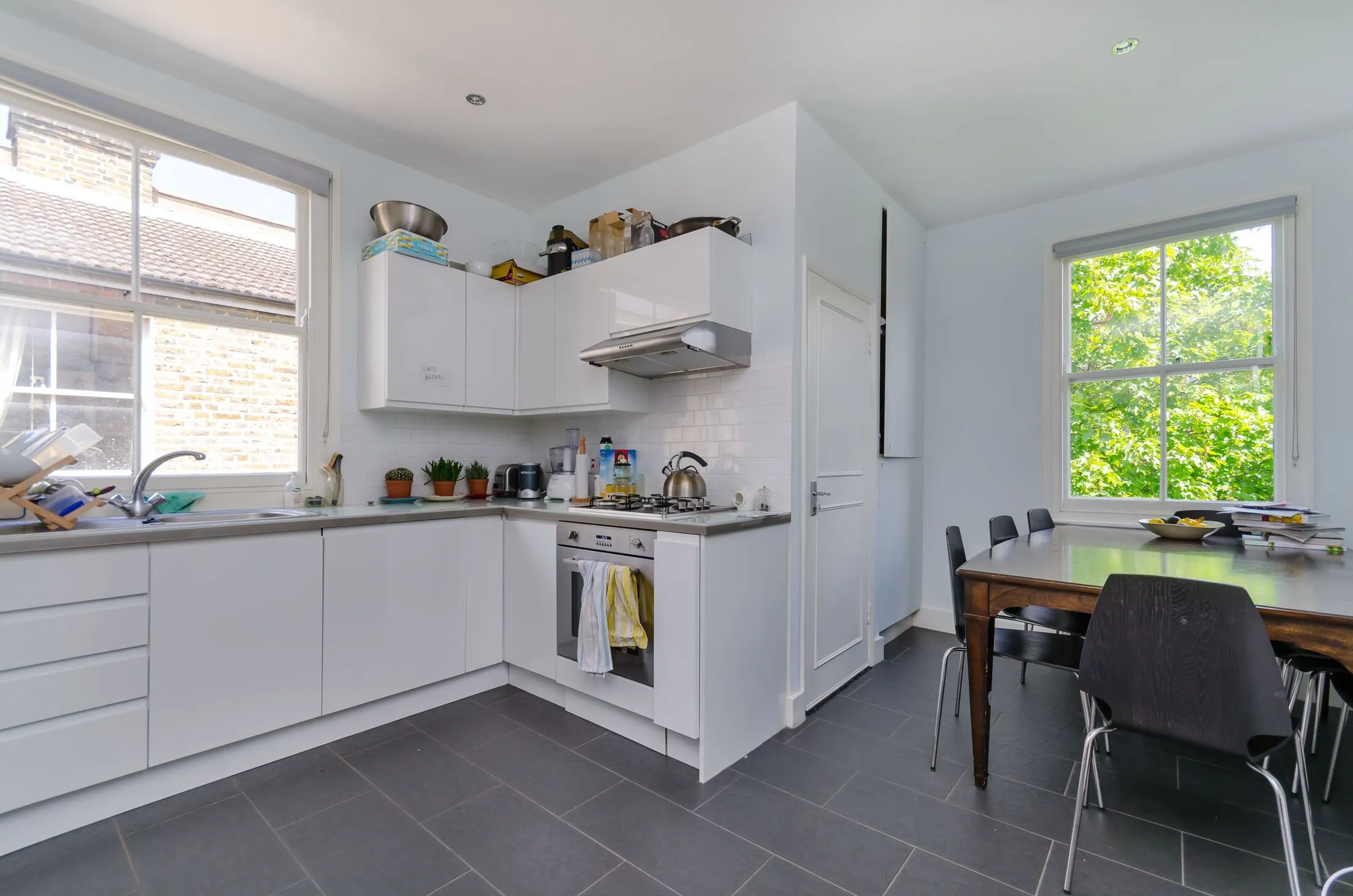 Flat Tamworth Street in Greater London