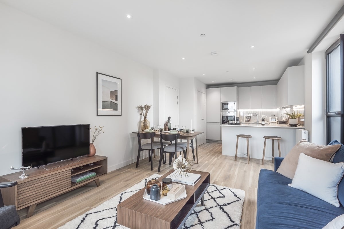 Flat George Street in Greater London