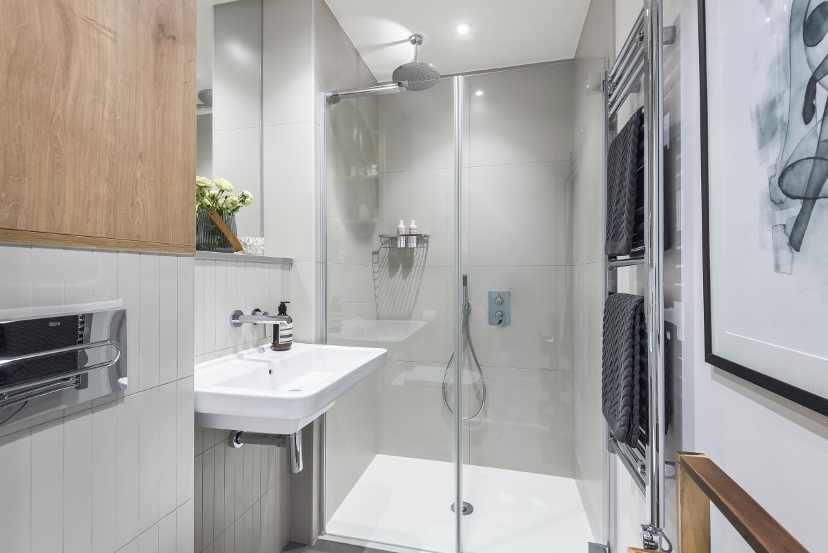 Flat George Street in Greater London