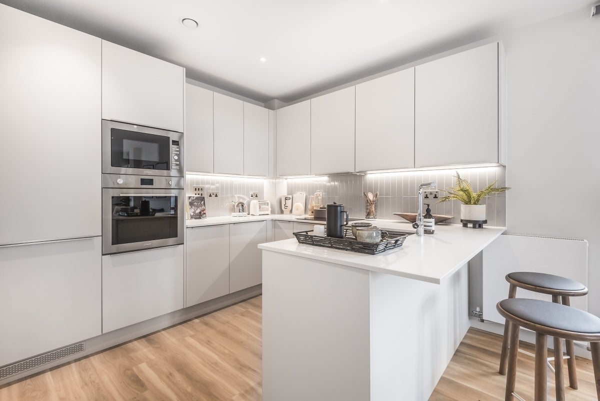 Flat George Street in Greater London